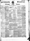 Portsmouth Times and Naval Gazette Saturday 31 August 1850 Page 1