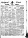 Portsmouth Times and Naval Gazette Saturday 14 September 1850 Page 1
