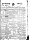 Portsmouth Times and Naval Gazette Saturday 19 October 1850 Page 1