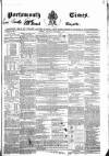 Portsmouth Times and Naval Gazette Saturday 02 November 1850 Page 1