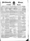 Portsmouth Times and Naval Gazette Saturday 09 November 1850 Page 1