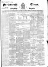 Portsmouth Times and Naval Gazette Saturday 01 February 1851 Page 1