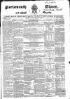 Portsmouth Times and Naval Gazette Saturday 15 February 1851 Page 1