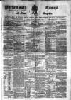Portsmouth Times and Naval Gazette Saturday 03 January 1852 Page 1