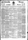 Portsmouth Times and Naval Gazette Saturday 08 May 1852 Page 1