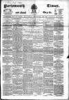 Portsmouth Times and Naval Gazette Saturday 22 May 1852 Page 1
