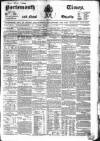 Portsmouth Times and Naval Gazette Saturday 17 July 1852 Page 1