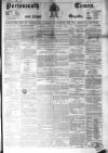 Portsmouth Times and Naval Gazette Saturday 06 November 1852 Page 1