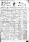 Portsmouth Times and Naval Gazette Saturday 25 December 1852 Page 1