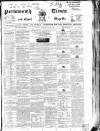 Portsmouth Times and Naval Gazette Saturday 21 May 1853 Page 1