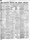 Portsmouth Times and Naval Gazette Saturday 04 November 1854 Page 1
