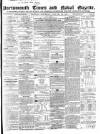 Portsmouth Times and Naval Gazette Saturday 20 January 1855 Page 1