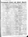 Portsmouth Times and Naval Gazette Saturday 27 January 1855 Page 1
