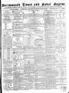 Portsmouth Times and Naval Gazette Saturday 24 February 1855 Page 1