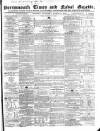 Portsmouth Times and Naval Gazette Saturday 03 March 1855 Page 1