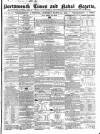 Portsmouth Times and Naval Gazette Saturday 10 March 1855 Page 1