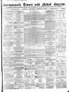 Portsmouth Times and Naval Gazette Saturday 24 March 1855 Page 1