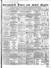 Portsmouth Times and Naval Gazette Saturday 20 October 1855 Page 1