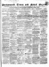 Portsmouth Times and Naval Gazette Saturday 02 August 1856 Page 1