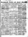 Portsmouth Times and Naval Gazette Saturday 18 October 1856 Page 1