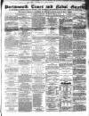 Portsmouth Times and Naval Gazette Saturday 03 October 1857 Page 1