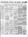 Portsmouth Times and Naval Gazette Saturday 09 January 1858 Page 1