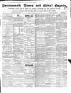 Portsmouth Times and Naval Gazette Saturday 18 June 1859 Page 1