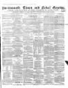Portsmouth Times and Naval Gazette Saturday 12 November 1859 Page 1