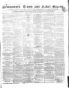 Portsmouth Times and Naval Gazette Saturday 11 February 1860 Page 1