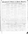 Portsmouth Times and Naval Gazette Saturday 03 March 1860 Page 1