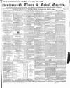 Portsmouth Times and Naval Gazette Saturday 01 December 1860 Page 1
