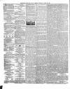 Portsmouth Times and Naval Gazette Saturday 30 March 1861 Page 4