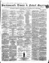 Portsmouth Times and Naval Gazette Saturday 01 June 1861 Page 1