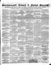 Portsmouth Times and Naval Gazette Saturday 21 September 1861 Page 1