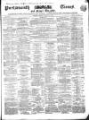 Portsmouth Times and Naval Gazette Saturday 11 January 1862 Page 1