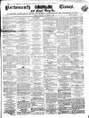Portsmouth Times and Naval Gazette Saturday 01 November 1862 Page 1
