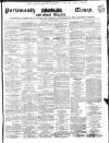 Portsmouth Times and Naval Gazette Saturday 10 January 1863 Page 1