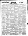 Portsmouth Times and Naval Gazette Saturday 24 January 1863 Page 1