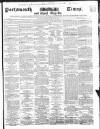Portsmouth Times and Naval Gazette Saturday 31 January 1863 Page 1