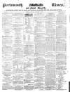 Portsmouth Times and Naval Gazette Saturday 28 November 1863 Page 1