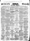 Portsmouth Times and Naval Gazette Saturday 23 January 1864 Page 1