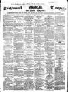 Portsmouth Times and Naval Gazette Saturday 20 February 1864 Page 1