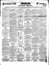 Portsmouth Times and Naval Gazette Saturday 18 June 1864 Page 1