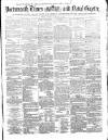 Portsmouth Times and Naval Gazette Saturday 25 February 1865 Page 1