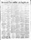 Portsmouth Times and Naval Gazette Saturday 18 March 1865 Page 1