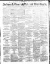 Portsmouth Times and Naval Gazette Saturday 08 April 1865 Page 1