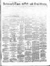 Portsmouth Times and Naval Gazette Saturday 03 June 1865 Page 1