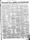 Portsmouth Times and Naval Gazette Saturday 06 January 1866 Page 1