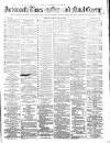 Portsmouth Times and Naval Gazette Saturday 30 June 1866 Page 1