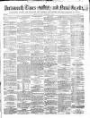 Portsmouth Times and Naval Gazette Saturday 01 September 1866 Page 1